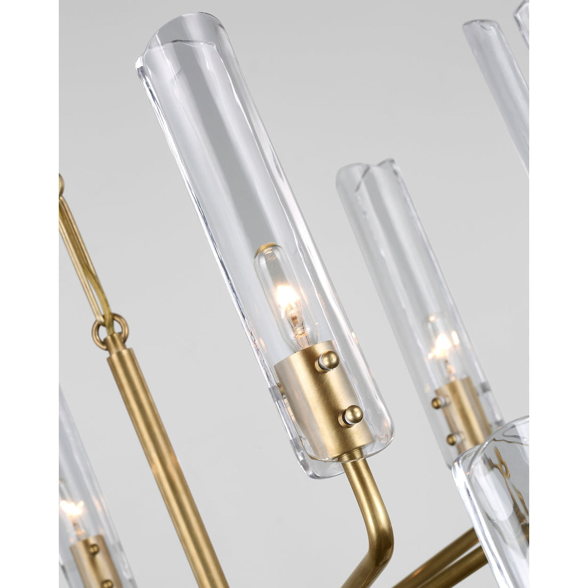 Cetalan Traditional Glass Chandelier