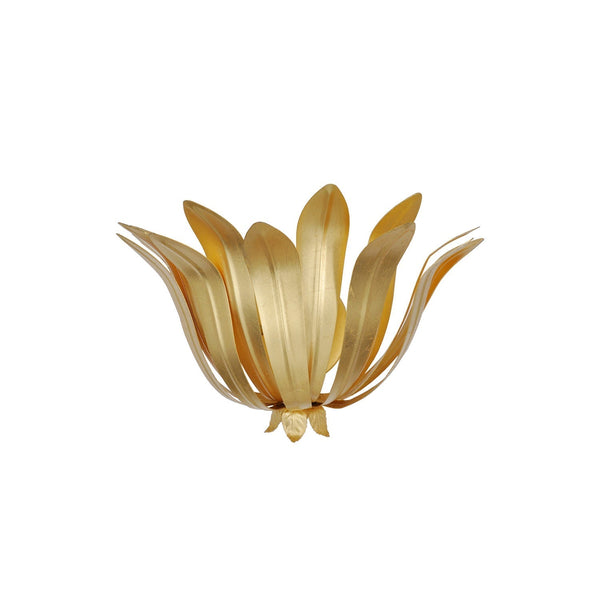 Basis Brass Wall Lamp