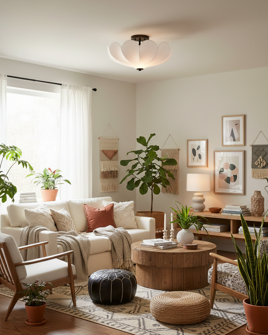 Mirenaine Ceiling Lamp