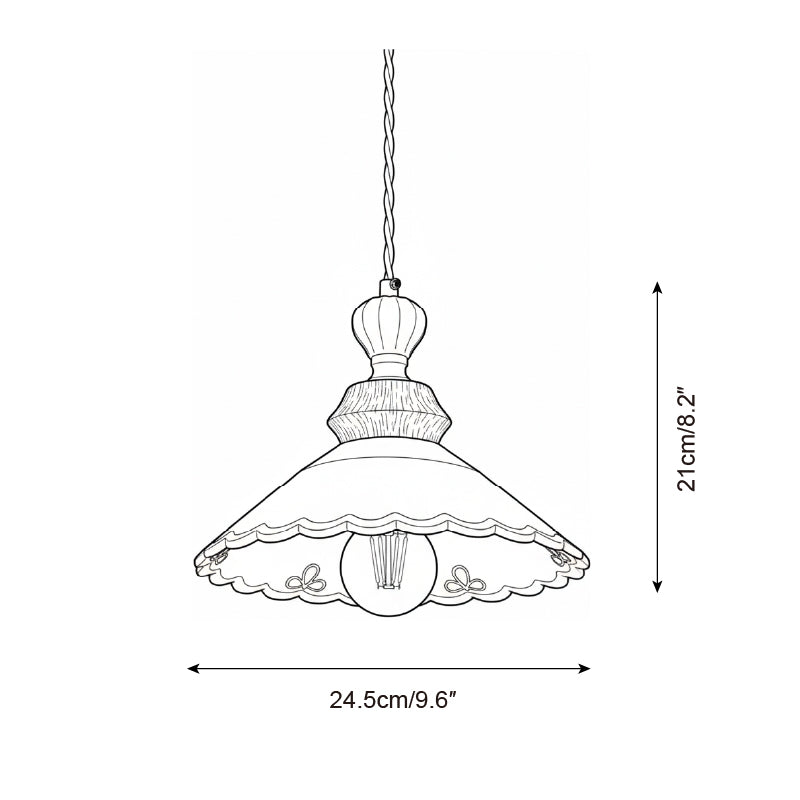 Viraiette Pendant Light