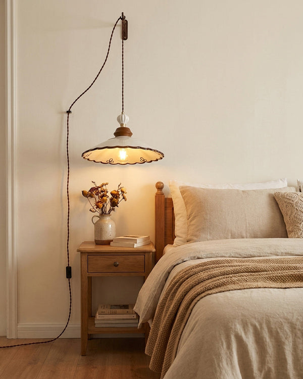 Viraiselle Plug In Pendant Light