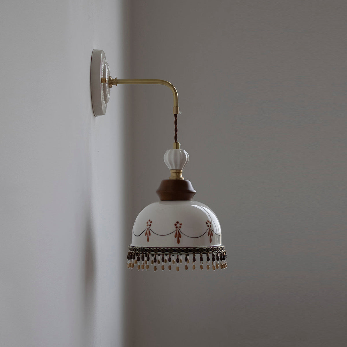 Claribel Wall Lamp