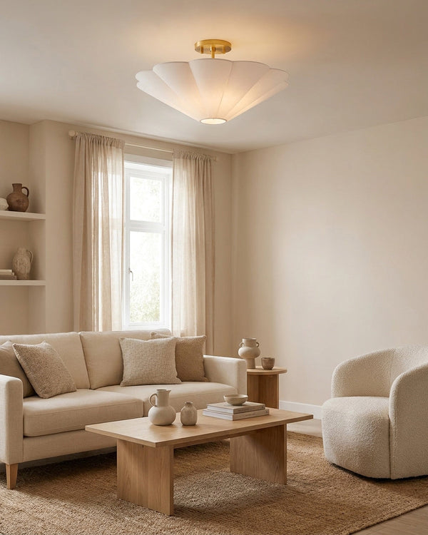 Elauel Flush Mount