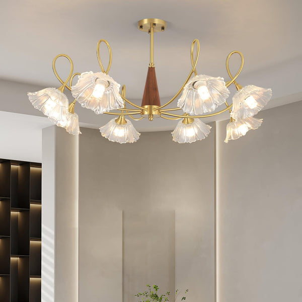 Cireline Chandelier