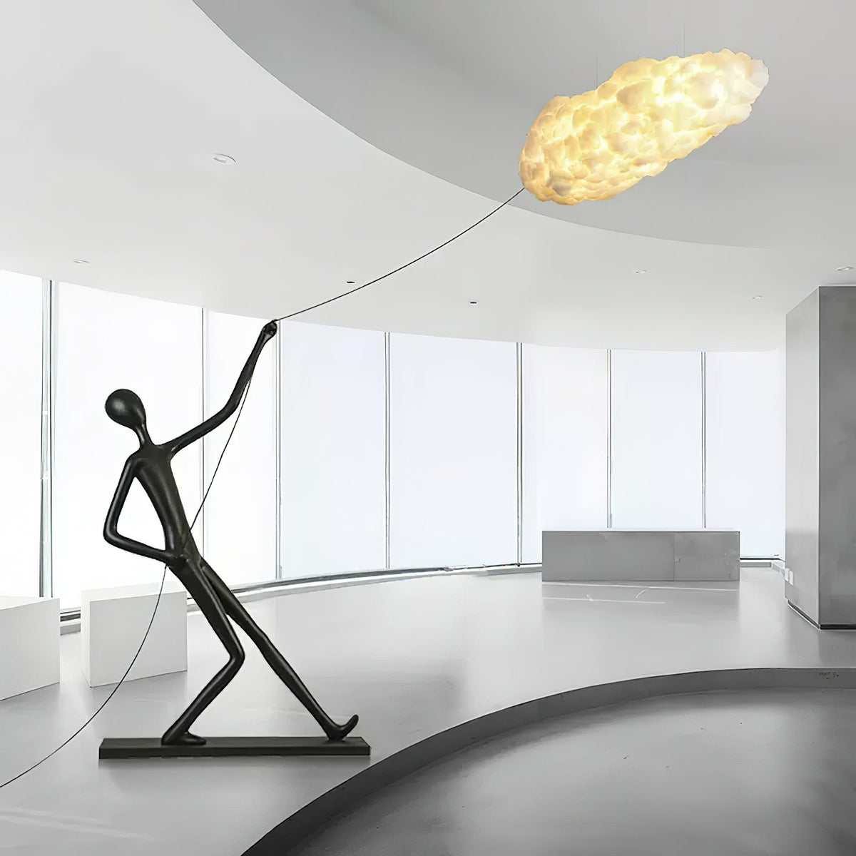 Chacoud Floor Lamp