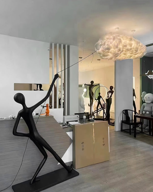 Chacoud Floor Lamp