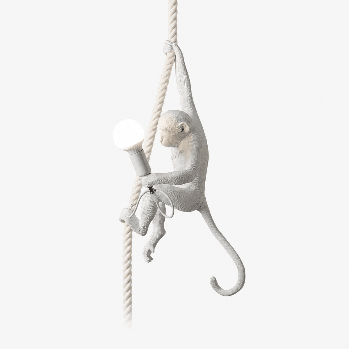 Monkey Pendant Lamp