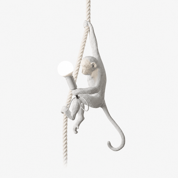 Monkey Pendant Lamp