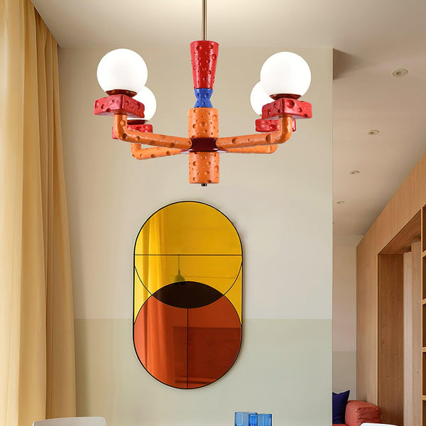 Secheel Chandelier