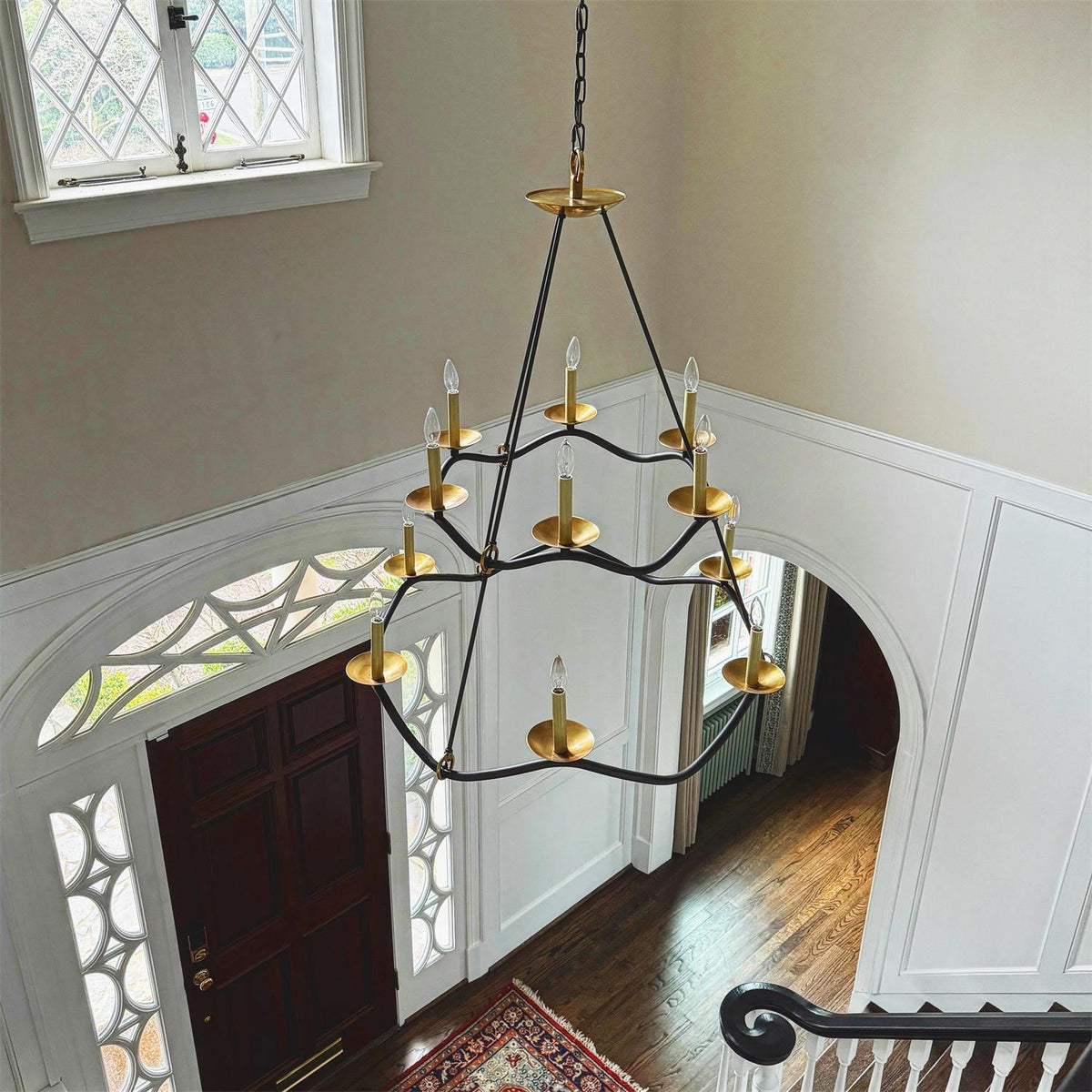Juvin Chandelier
