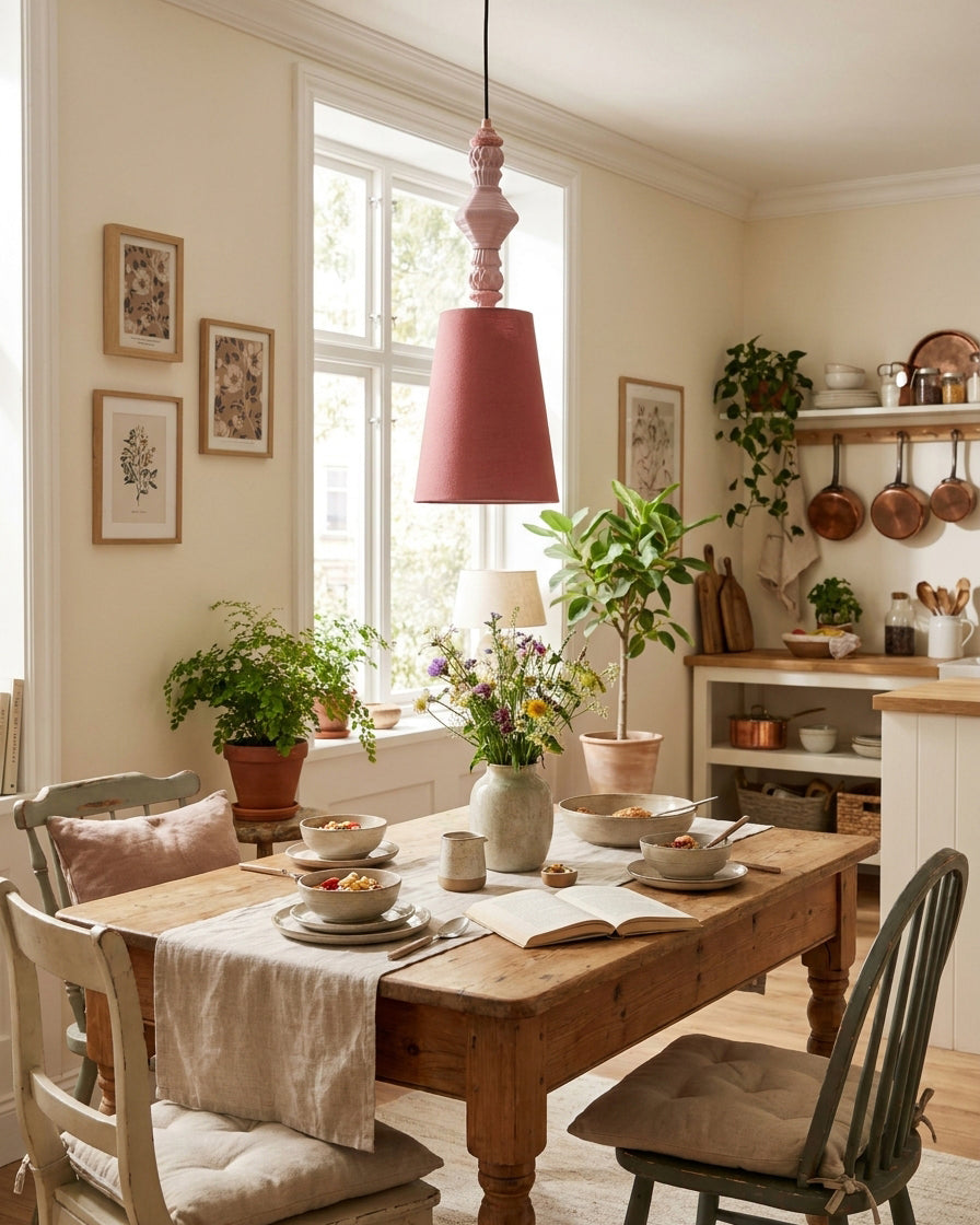 Teriivine Pendant Light