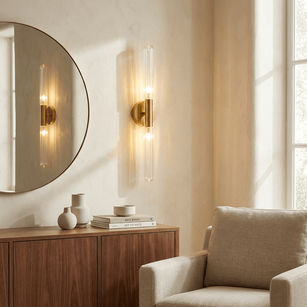 Cipher Wall Light