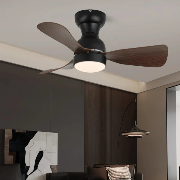 Civico Spin Ceiling Fan Light