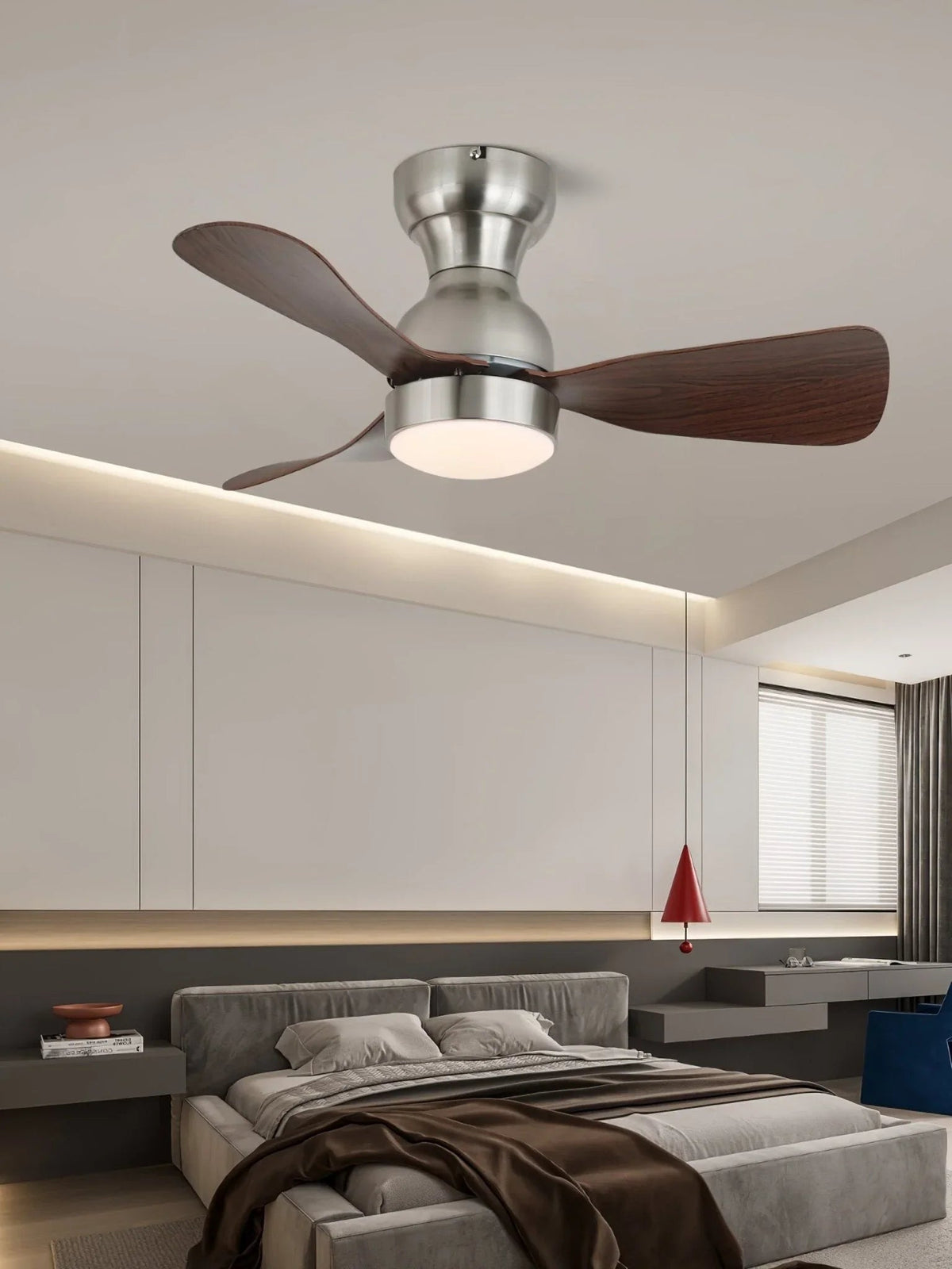 Civico Spin Ceiling Fan Light