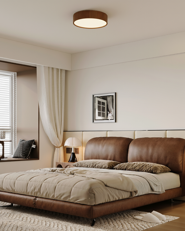 Rivieria Flush Mount Ceiling Lamp