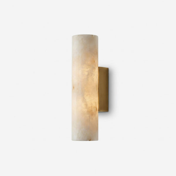 Aveninaya Alabaster Wall Sconce