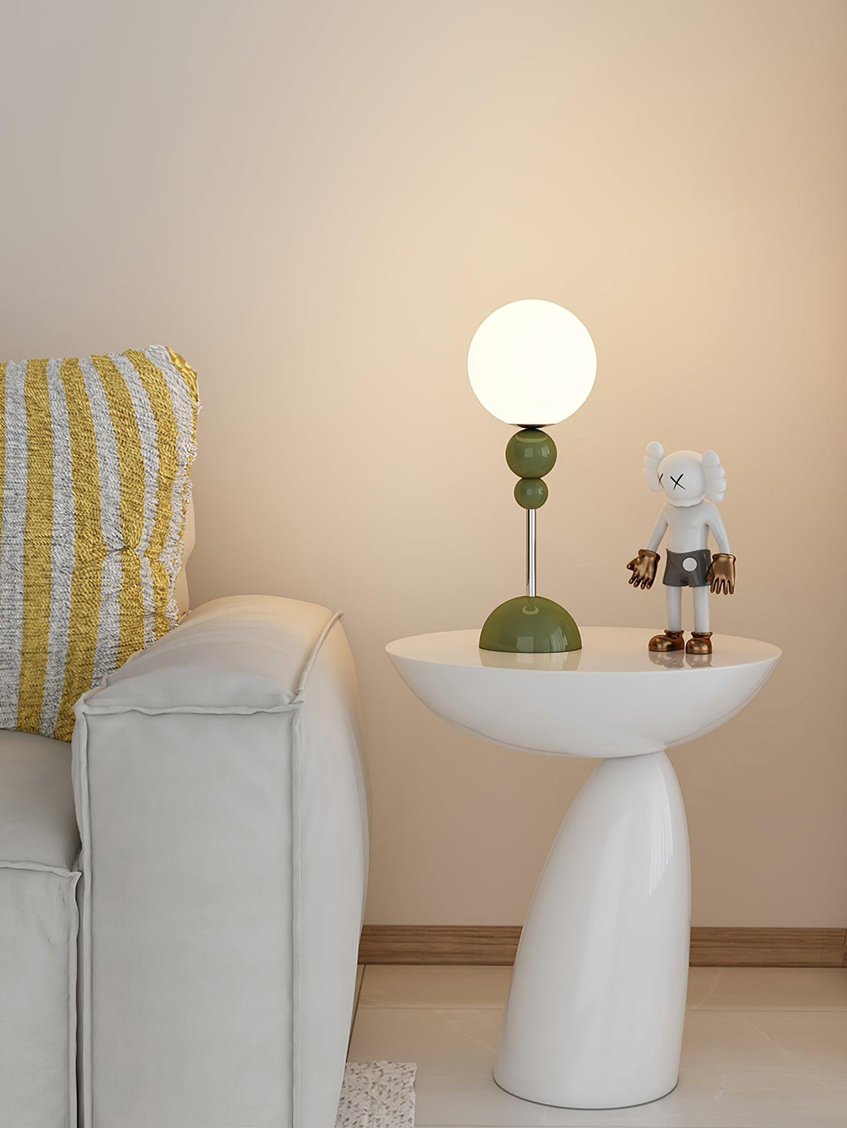 Clavel Table Lamp