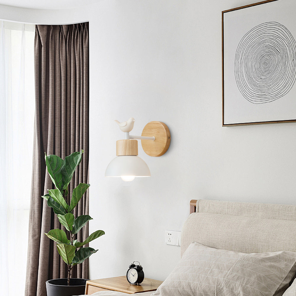 Avenerella Bird Wall Lamp