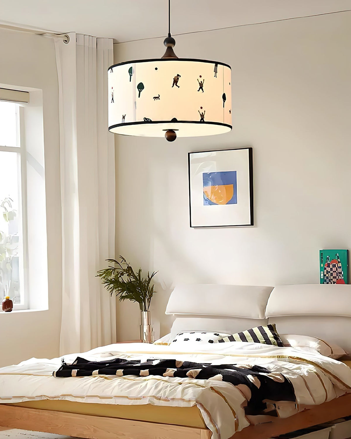 Avino Drum Ceiling Lamp