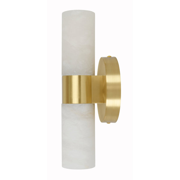 Alight Alabaster Wall Lamp