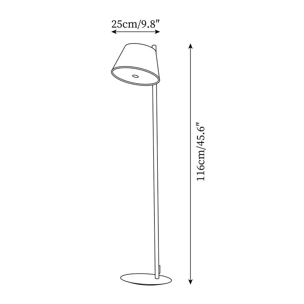 Orelorira Floor Lamp