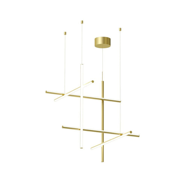 Breeze Classic Copper Chandelier