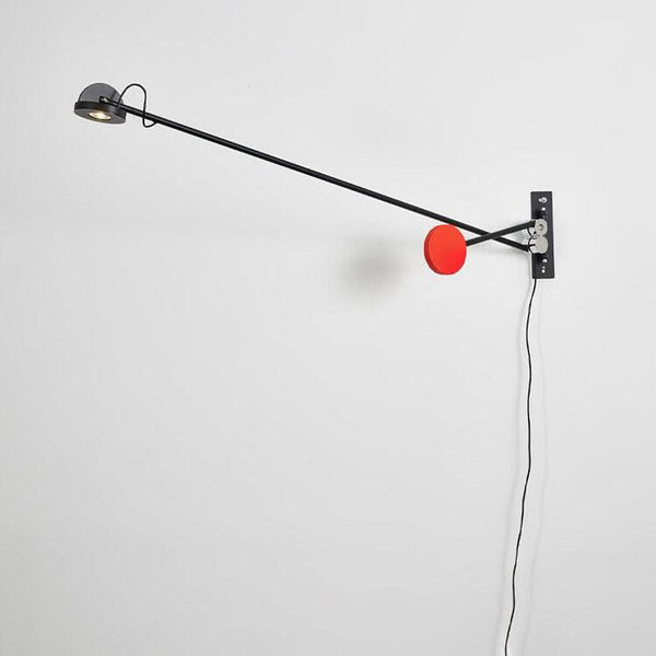 Cipher Art Wall Lamp