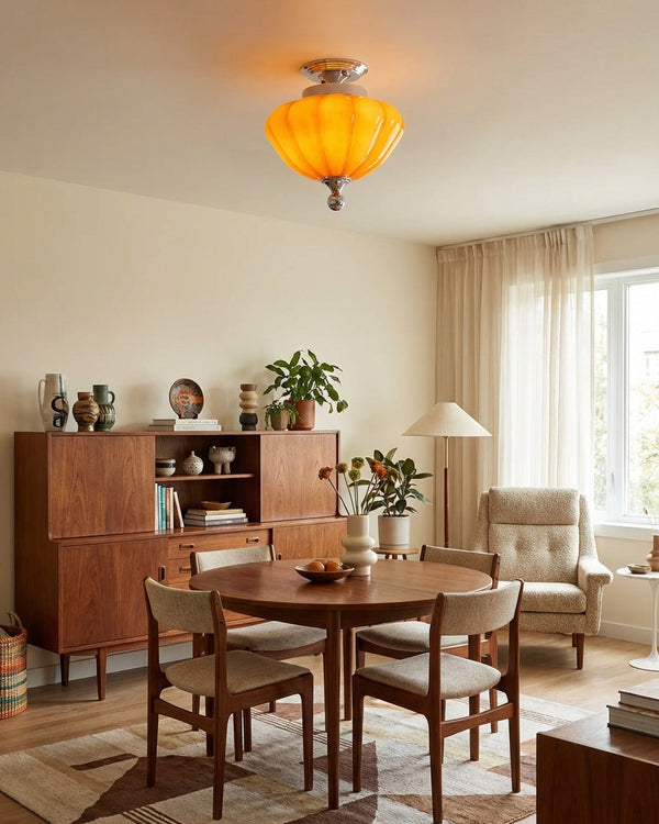Noruel Flush Mount Light