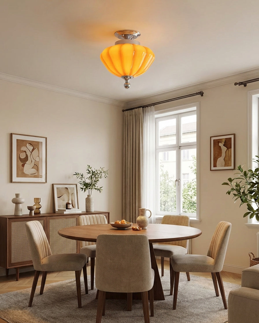Noruel Flush Mount Light