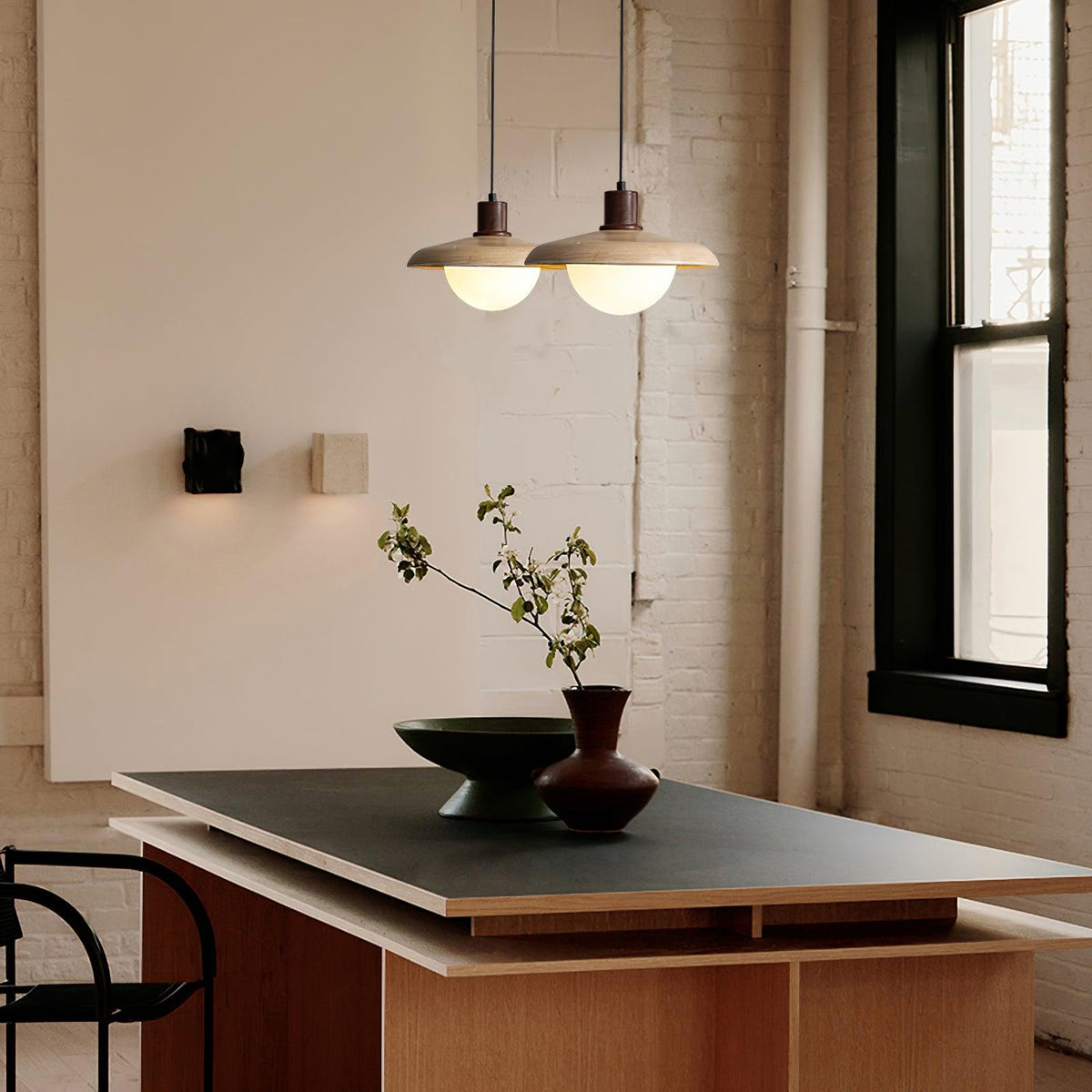 Norrin Dome Pendant Light