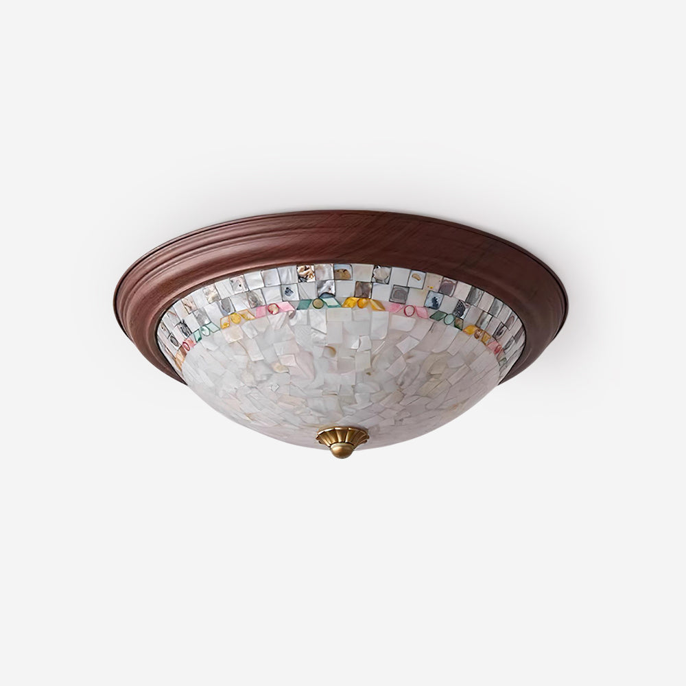 Lumanaya Flush Mount Ceiling Light