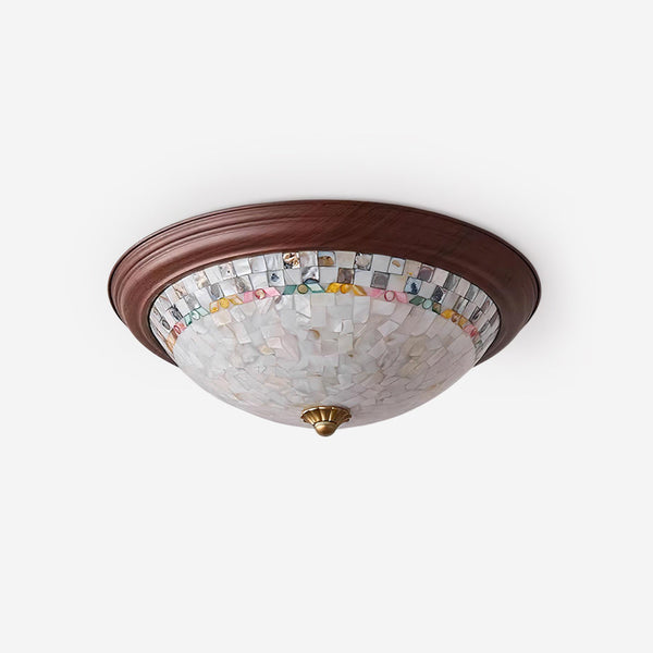Lumanaya Flush Mount Ceiling Light