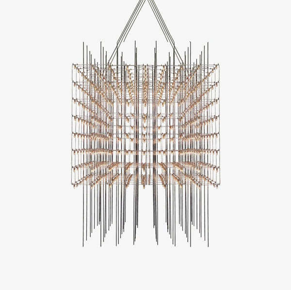 Cosmic Cube Pendant Light