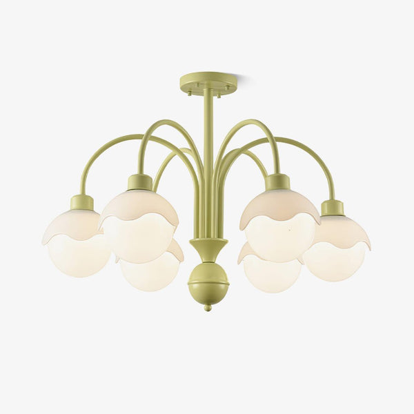 Sorivora Chandelier Creamy Lychee Matcha Green Arm