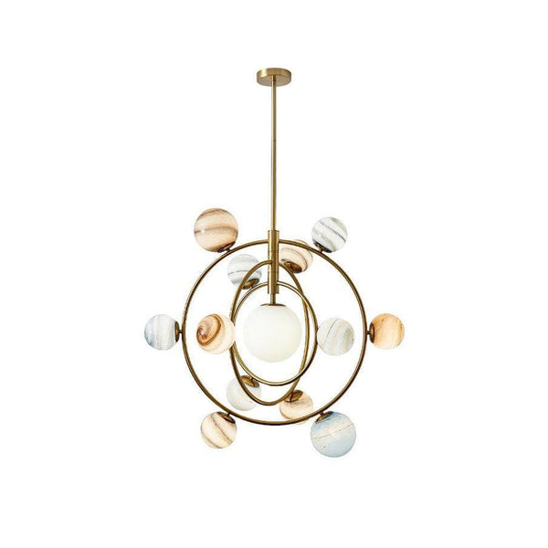 Creative Designer Planet Chandelier