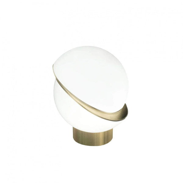 Crescent Table Lamp