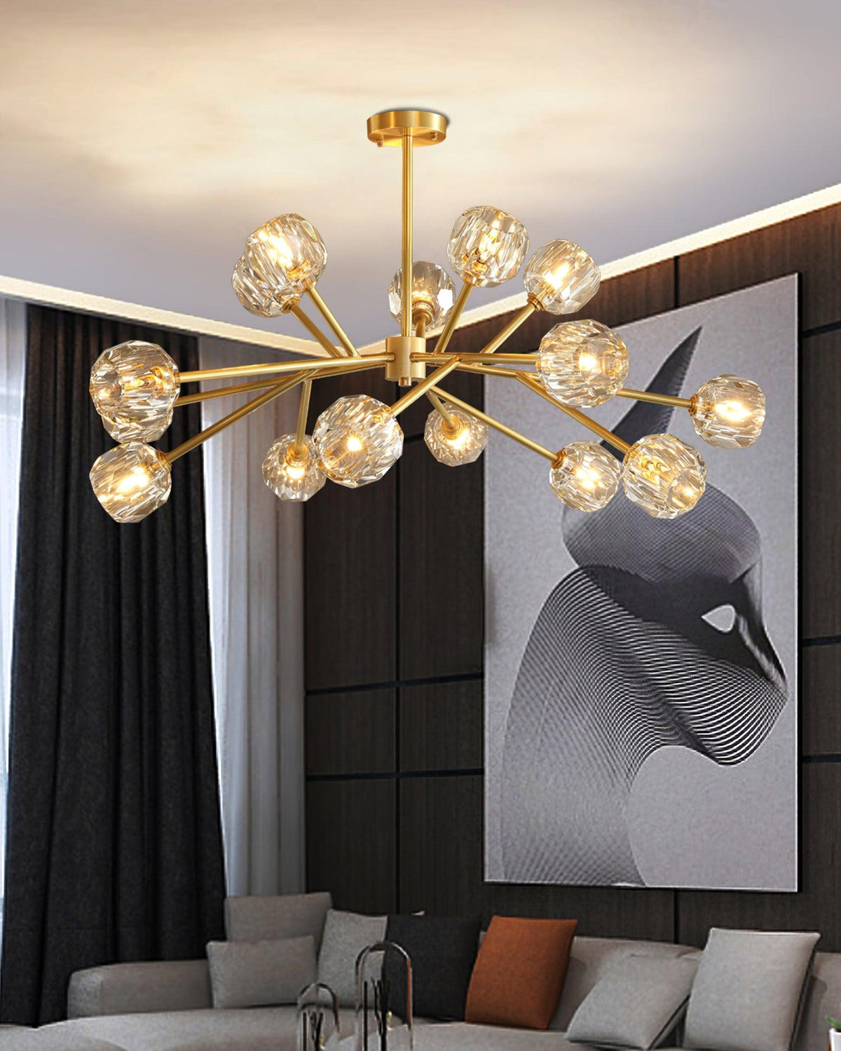 Reniella Chandelier