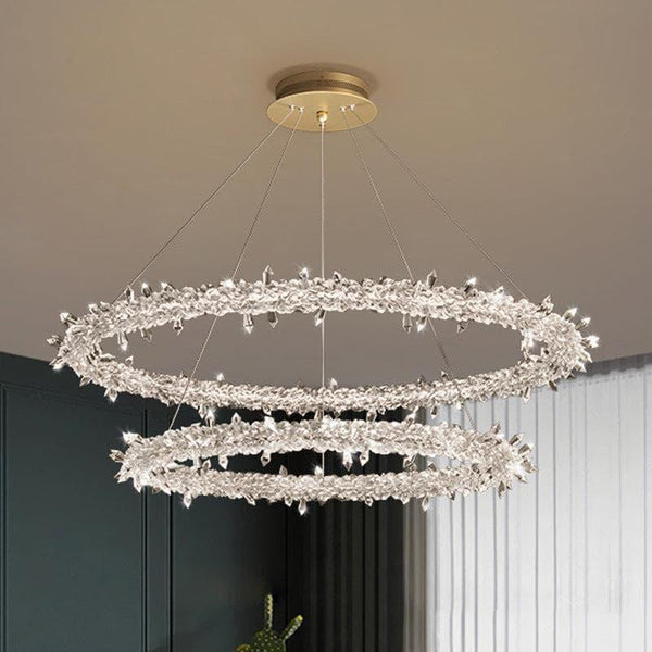 Crystal Chandelier
