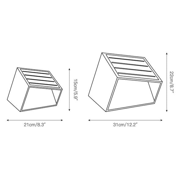 Voren Garden Solar Outdoor Light