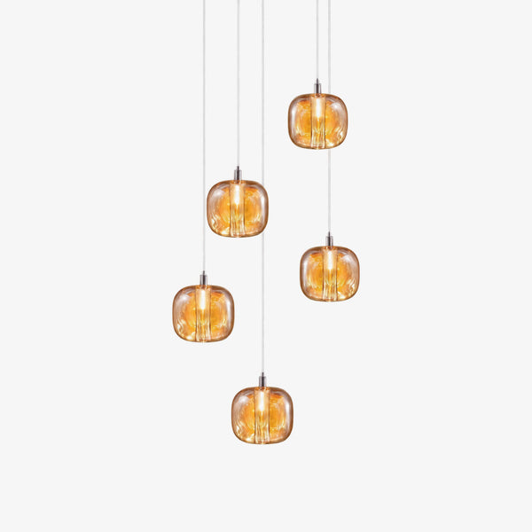Cubie Chandelier