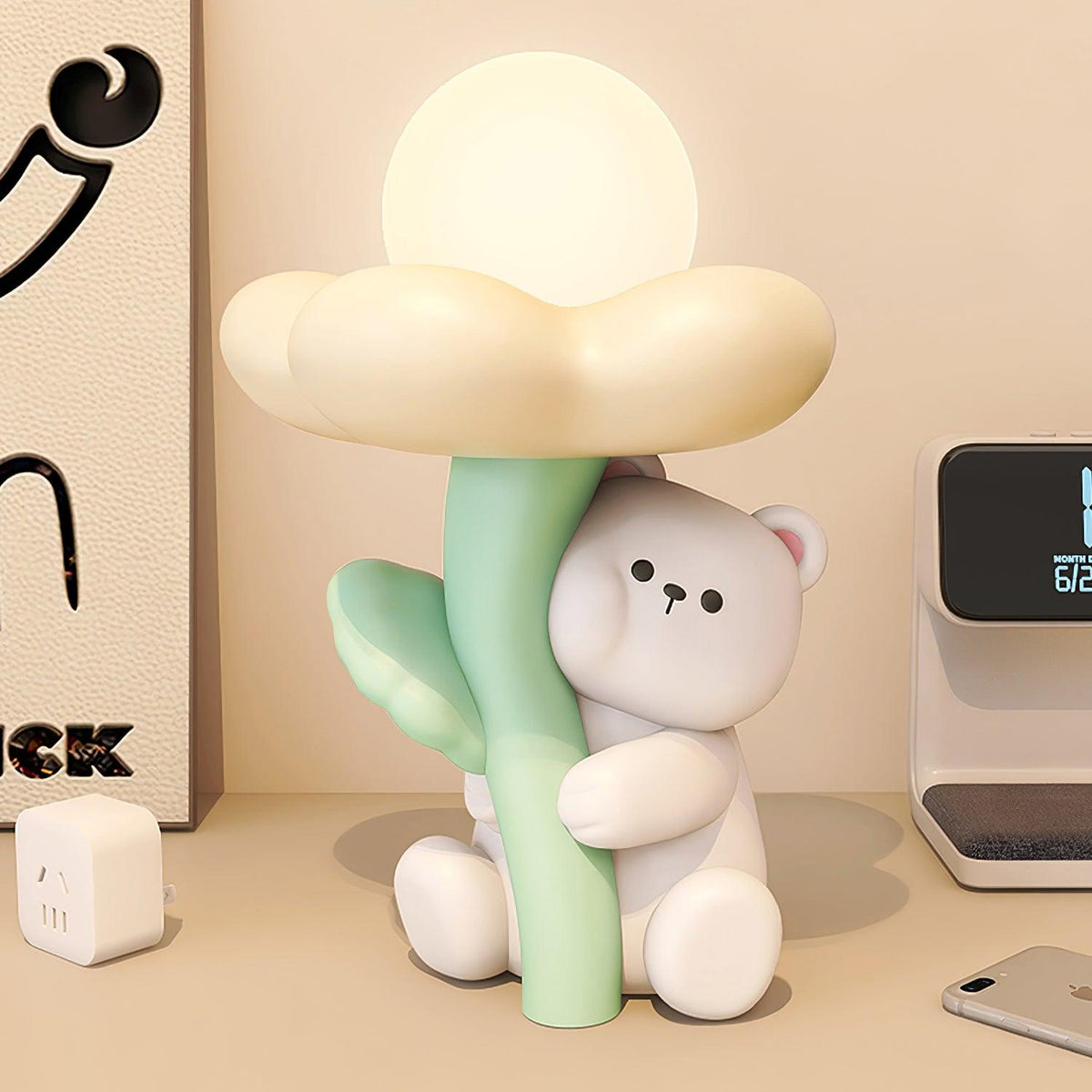 Elauina Table Lamp