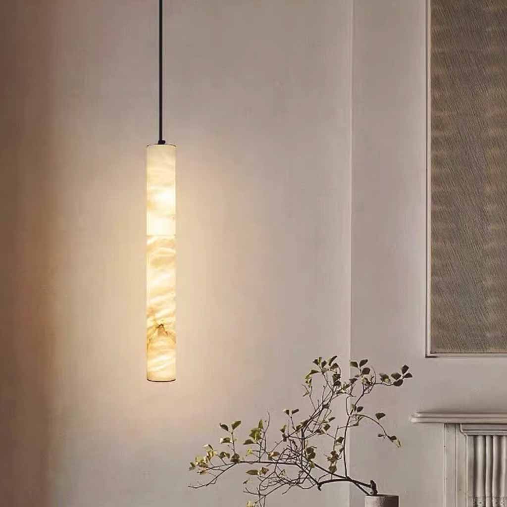 Conical Abner Crystal Chandelier