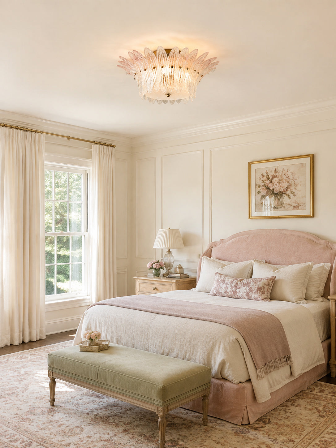 Treviso Petal Ceiling Light