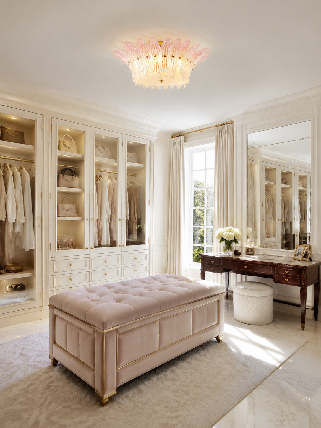 Treviso Petal Ceiling Light