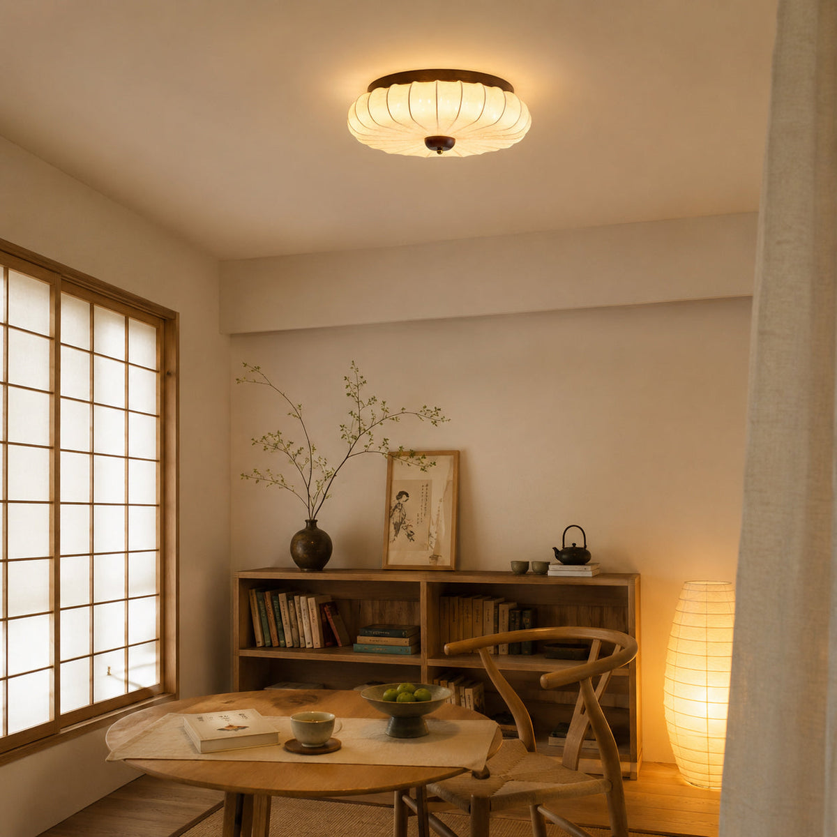 Miroraine Flush Mount Light