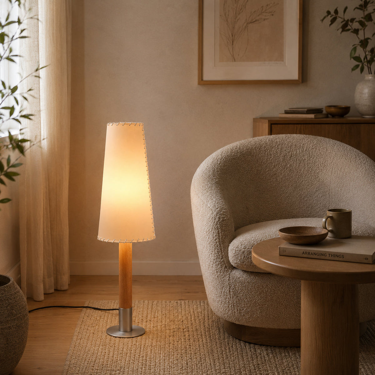 Mabelt Floor Lamp