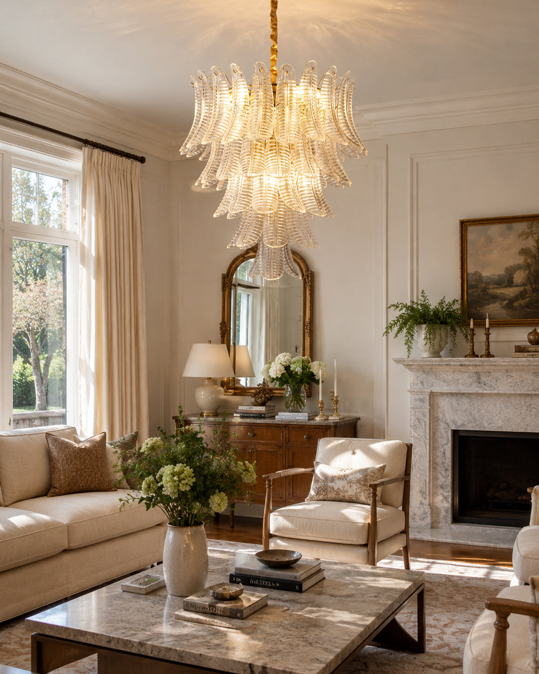 Calalora Chandelier