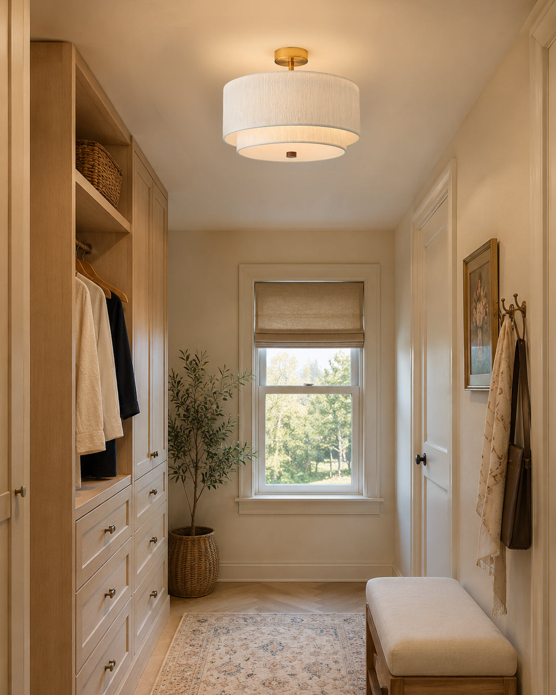 Calalian Ceiling Light