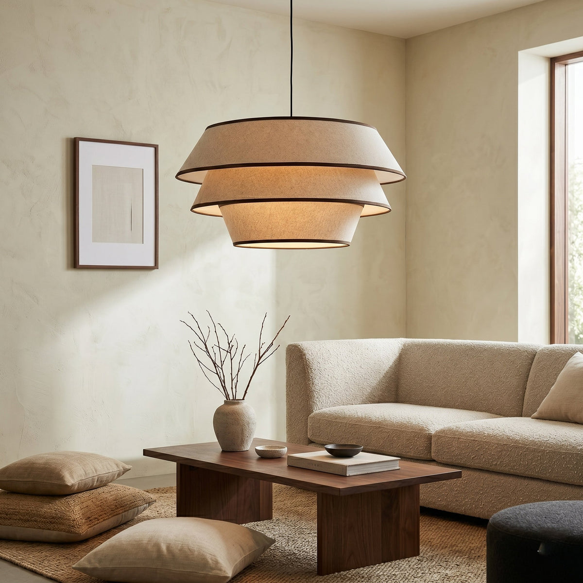 Teriorette Pendant Light