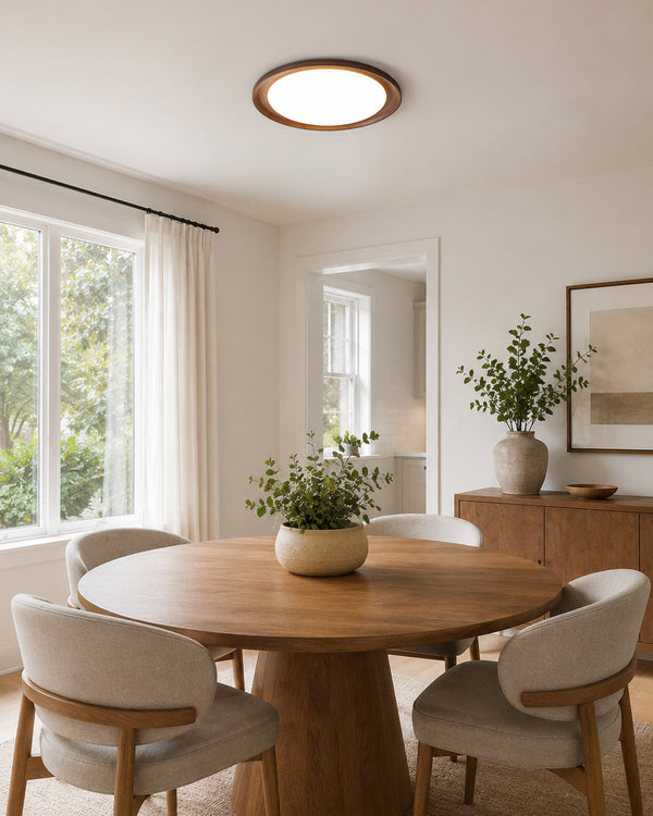Oculus Flush Mount Light